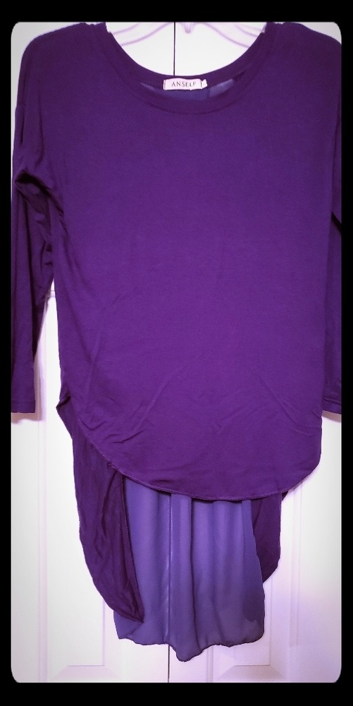Top long sleeve